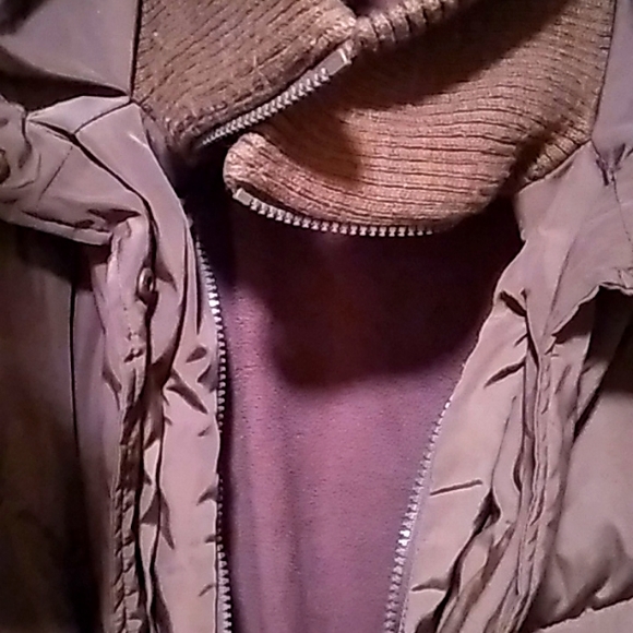 Old Navy Down Coat - Picture 3 of 4